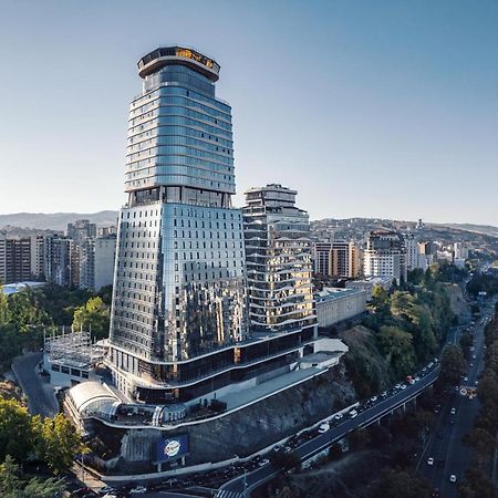 Meta Business Hotel By King David Tbilisi Bagian luar foto