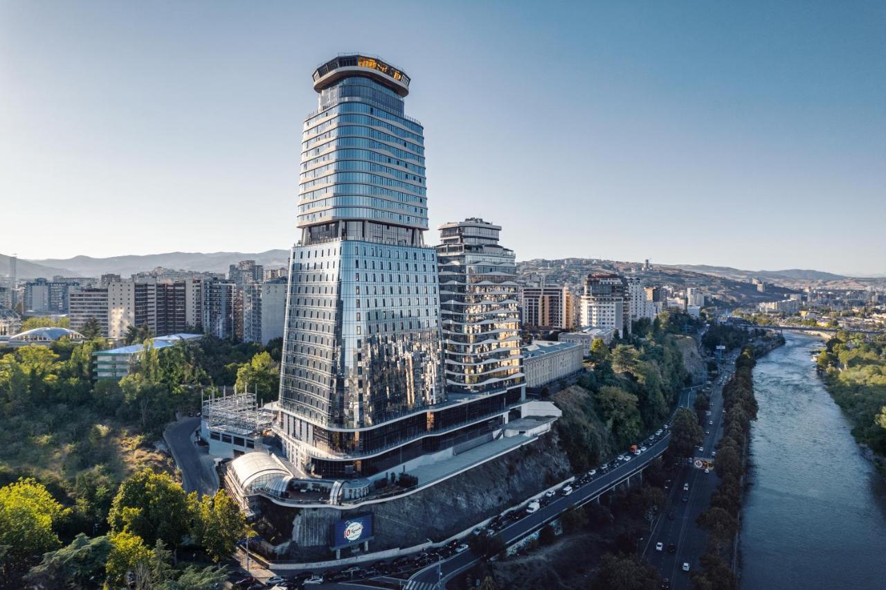 Meta Business Hotel By King David Tbilisi Bagian luar foto